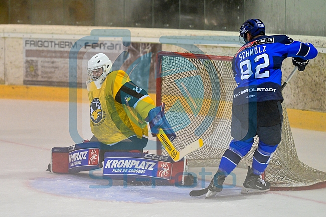 Eishockey, Herren, DEL, Saison 2026-2027, ERC Ingolstadt - HC Falkensteiner Pustertal, 21.08.2026