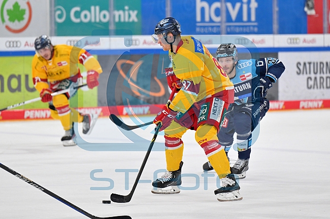 Eishockey, Herren, DEL, Saison 2022-2023, Playoff-Viertelfinale - Spiel 3, ERC Ingolstadt - Düsseldorfer EG, 19.03.2023