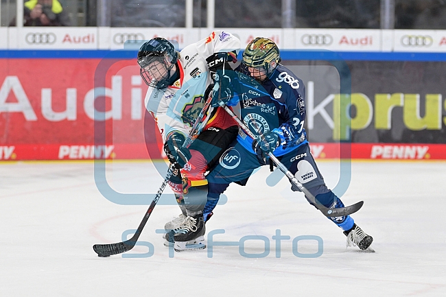Eishockey, Frauen, DFEL, Saison 2024-2025, ERC Ingolstadt - EC Bergkamener Bären, 12.10.2024