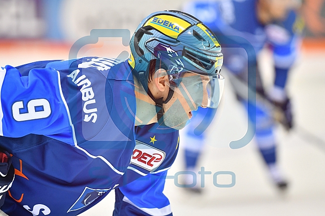 ERC Ingolstadt - Straubing Tigers, Eishockey, DEL, Deutsche Eishockey Liga, Spieltag 1, 08.09.2017