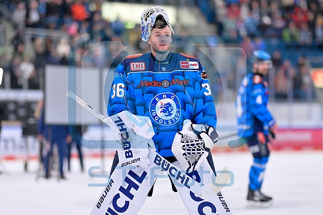 Eishockey, Herren, DEL, Saison 2025-2026, Spiel 29, ERC Ingolstadt - Eisbären Berlin, 18.12.2025