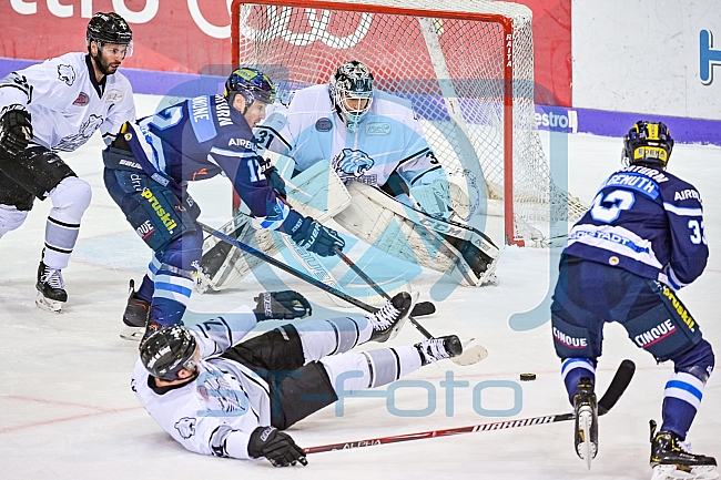ERC Ingolstadt vs Thomas Sabo Ice Tigers am 06.01.2019, Spieltag 37