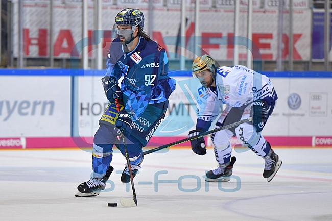 ERC Ingolstadt vs Iserlohn Roosters, DEL, Deutsche Eishockey Liga, Spieltag 41, 31.01.2020