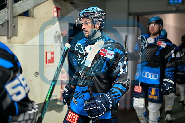 Eishockey, Herren, DEL, Saison 2025-2026, Spiel 39, Nürnberg Ice Tigers - ERC Ingolstadt, 11.01.2026