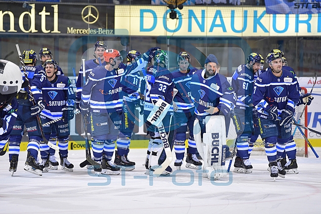 ERC Ingolstadt vs Straubing Tigers, DEL, Deutsche Eishockey Liga, Spieltag 52, 03.03.2019