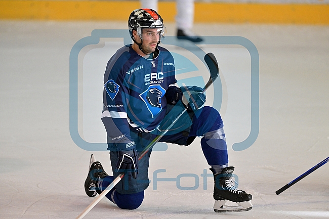 Eishockey, Herren, DEL, Saison 2023-2024, Vinschgau Cup, ERC Ingolstadt - IceTraining, 25.08.2023
