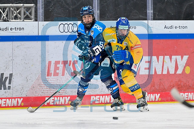 Eishockey, Frauen, DFEL, Saison 2025-2026, Testspiel, ERC Ingolstadt - HC Davos, 14.02.2026