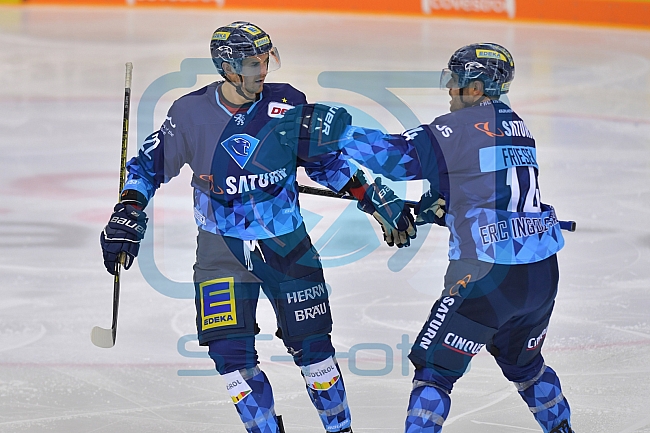 ERC Ingolstadt vs Thomas Sabo Ice Tigers, DEL, Deutsche Eishockey Liga, Spieltag 2, 15.09.2019