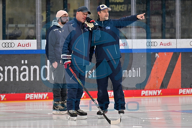 Eishockey, Herren, DEL, Saison 2022-2023, ERC Ingolstadt - Kids On Ice Day, 14.01.2023