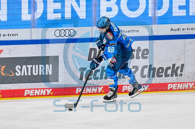 Eishockey, Herren, DEL, Saison 2025-2026, Playoffs, Viertelfinale, Spiel 4, ERC Ingolstadt - EHC Red Bull München, 31.03.2026