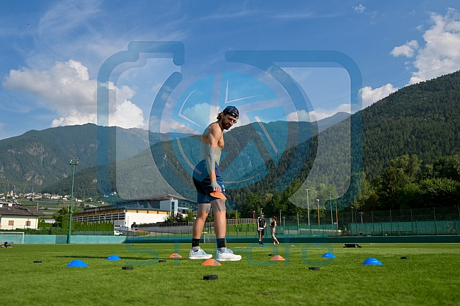 Eishockey, Herren, DEL, Saison 2024-2025, ERC Ingolstadt - OffIce Training, 22.08.2024