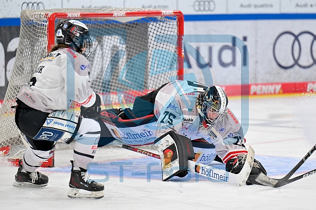 Eishockey, Frauen, EWHL Euro Cup, Saison 2025-2026, Finale, HK Budapest - ECDC Memmingen Indians, 19.10.2025