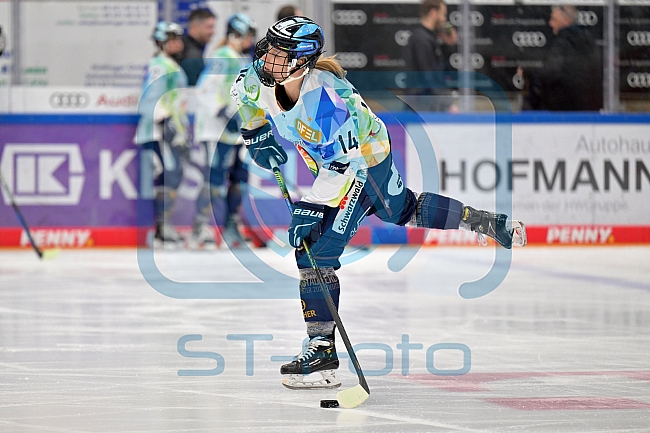 Eishockey, Frauen, DFEL, Saison 2022-2023, ERC Ingolstadt - EC Bergkamener Bären, 18.02.2023