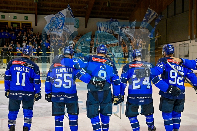Eishockey, Herren, DEL, Saison 2026-2027, ERC Ingolstadt - HC Falkensteiner Pustertal, 21.08.2026