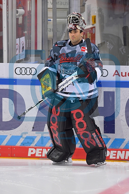 Eishockey, Herren, DEL, Saison 2020-2021, ERC Ingolstadt - Kölner Haie, 10.04.2021