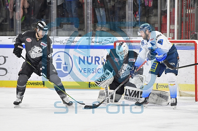 Thomas Sabo Ice Tigers vs ERC Ingolstadt, DEL, Deutsche Eishockey Liga, Spieltag 35, 05.01.2020