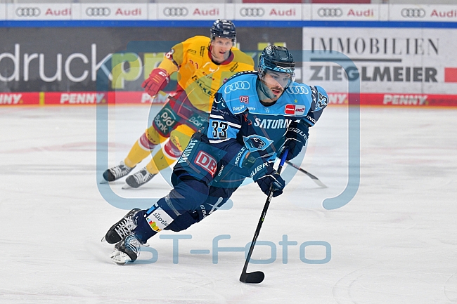 Eishockey, Herren, DEL, Saison 2022-2023, Playoff-Viertelfinale - Spiel 5, ERC Ingolstadt - Düsseldorfer EG, 24.03.2023