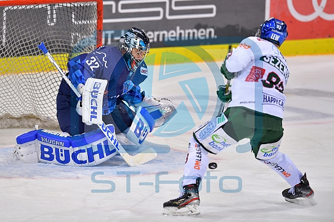 ERC Ingolstadt vs Augsburger Panther, DEL, Deutsche Eishockey Liga, Spieltag 49, 28.02.2020