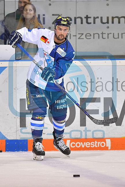 ERC Ingolstadt vs Koelner Haie, DEL, Deutsche Eishockey Liga, Playoffs, Viertelfinale, Spiel 2, 15.03.2019