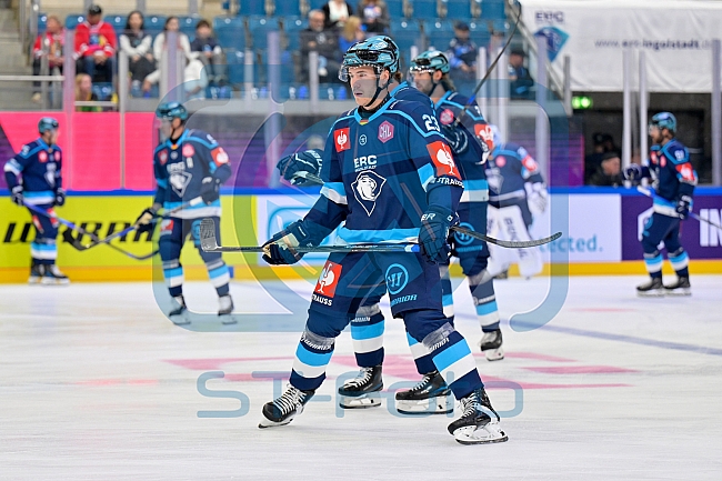 Hockey, Mens, CHL, Season 2025-2026, Regular Season, Game Day 1, ERC Ingolstadt - Ilves Tampere, 28.08.2025