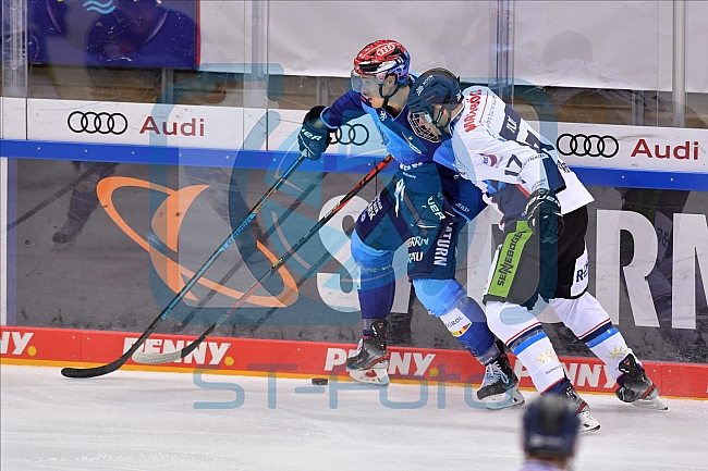 04.12.2020 - ERC Ingolstadt - Straubing Tigers