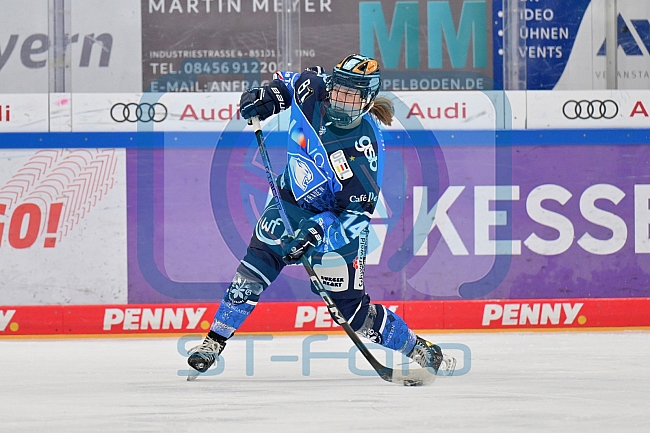 Eishockey, Frauen, DFEL, Playoffs, Saison 2023-2024, ERC Ingolstadt - Eisbären Berlin, 02.03.2024