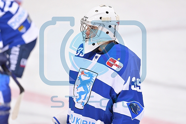 04.01.2021 - ERC Ingolstadt - Adler Mannheim