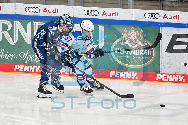 Eishockey, Frauen, DFEL, Saison 2021-2022, ERC Ingolstadt - ESC Planegg-Würmtal, 22.01.2021