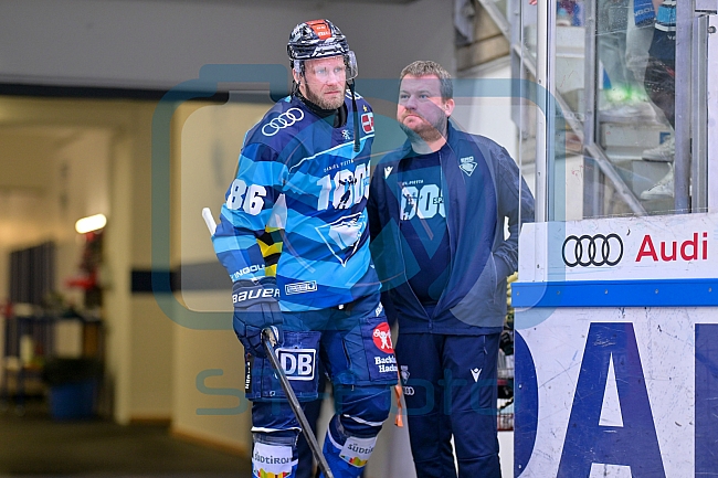 Eishockey, Herren, DEL, Saison 2023-2024, Playoffs Viertelfinale - Spiel 2, ERC Ingolstadt - Fischtown Pinguins , 20.03.2024