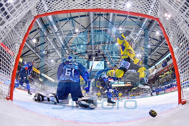 ERC Ingolstadt vs Krefeld Pinguine, DEL, Deutsche Eishockey Liga, Spieltag 3, 20.09.2019