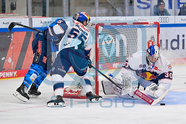 Eishockey, Herren, DEL, Saison 2025-2026, Playoffs, Viertelfinale, Spiel 4, ERC Ingolstadt - EHC Red Bull München, 31.03.2026