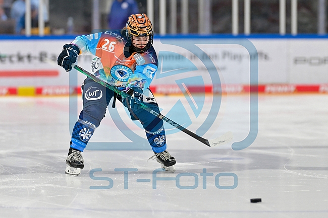 Eishockey, Frauen, European Womens Hockey League, Saison 2024-2025, ERC Ingolstadt - Lakers Kärnten, 13.09.2024