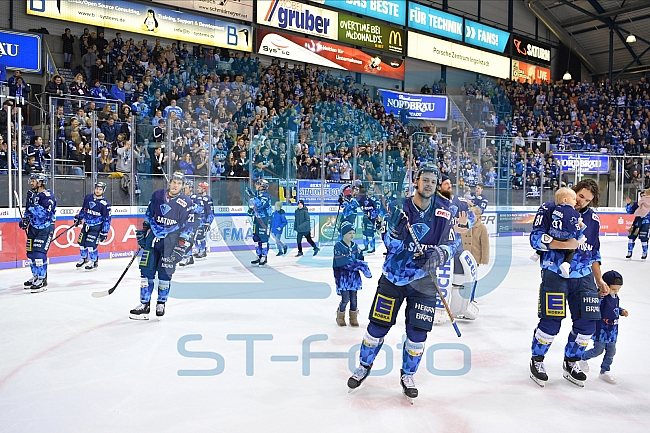 ERC Ingolstadt vs Fischtown Pinguins, DEL, Deutsche Eishockey Liga, Spieltag 25, 08.12.2019