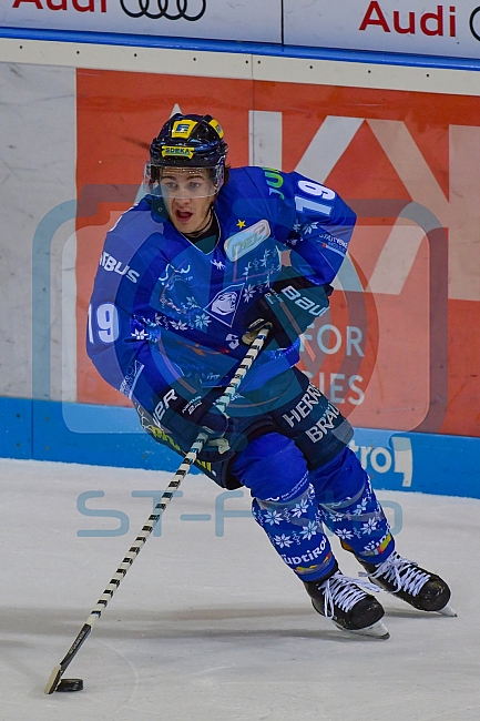 ERC Ingolstadt vs Straubing Tigers am 18.12.2018, Spieltag 29