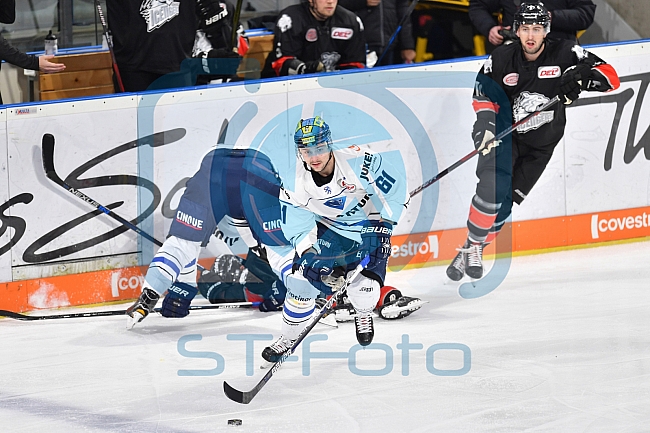Thomas Sabo Ice Tigers vs ERC Ingolstadt, Eishockey, DEL, Deutsche Eishockey Liga, Spieltag 24, 23.11.2017