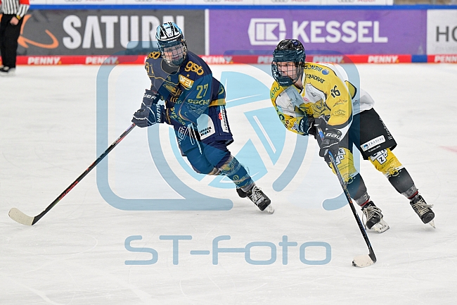 Eishockey, Frauen, DFEL, Saison 2022-2023, ERC Ingolstadt - Mad Dogs Mannheim, 19.11.2022