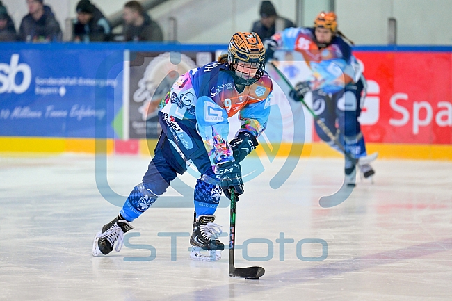 Eishockey, Frauen, DFEL, Saison 2024-2025, ERC Ingolstadt - HK Budapest Roster, 12.01.2025