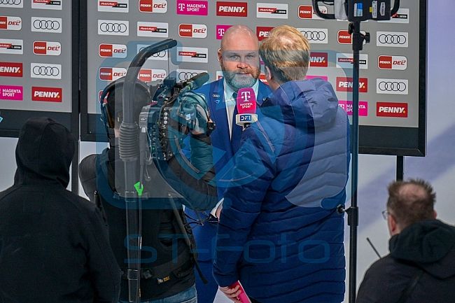 Eishockey, Herren, DEL, Saison 2025-2026, Playoffs, Viertelfinale, Spiel 6, ERC Ingolstadt - EHC Red Bull München, 04.04.2026