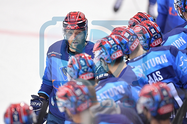 Eishockey, Herren, DEL, Saison 2020-2021, ERC Ingolstadt - Krefeld Pinguine, 22.03.2021