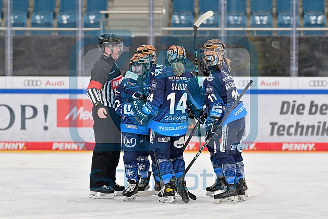 Eishockey, Frauen, European Womens Hockey League, Saison 2024-2025, ERC Ingolstadt - Lakers Kärnten, 13.09.2024