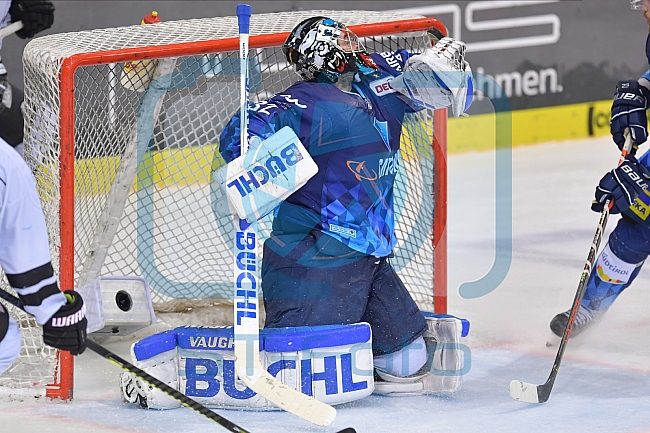 ERC Ingolstadt vs Thomas Sabo Ice Tigers, DEL, Deutsche Eishockey Liga, Spieltag 26, 13.12.2019