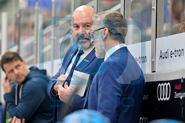 Eishockey, Herren, DEL, Saison 2025-2026, Spiel 23, ERC Ingolstadt - Dresdner Eislöwen, 28.11.2025