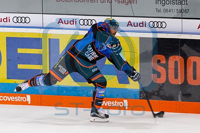 ERC Ingolstadt vs Fischtown Pinguins, Eishockey, DEL, Deutsche Eishockey Liga, Spieltag 16, 25.10.2017