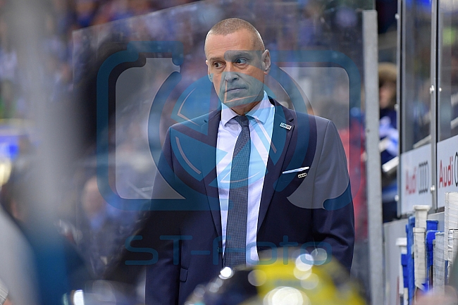 ERC Ingolstadt vs Iserlohn Roosters, DEL, Deutsche Eishockey Liga, Spieltag 39, 13.01.2019