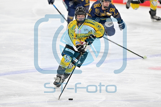 Eishockey, Frauen, DFEL, Saison 2022-2023, ERC Ingolstadt - Mad Dogs Mannheim, 20.11.2022