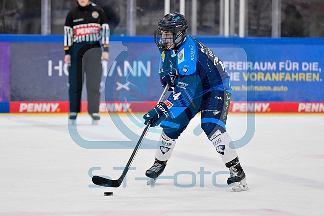 Eishockey, Herren, U20 DNL, Saison 2025-2026, ERC Ingolstadt - ESC Dresden, 14.02.2026