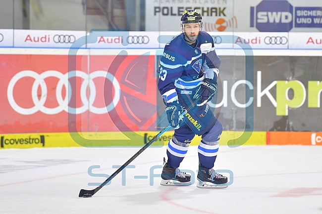 ERC Ingolstadt vs Krefeld Pinguine, Eishockey, DEL, Deutsche Eishockey Liga, Spieltag 2, 16.09.2018