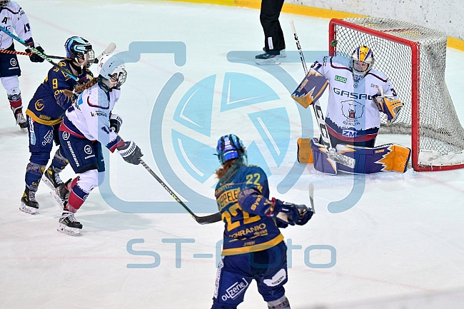 Eishockey, Frauen, DFEL, Saison 2022-2023, ERC Ingolstadt - Eisbären Berlin, 05.02.2023