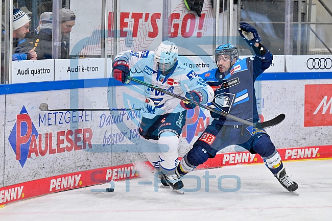 Eishockey, Herren, DEL, Saison 2025-2026, Spiel 14, ERC Ingolstadt - Adler Mannheim, 26.10.2025