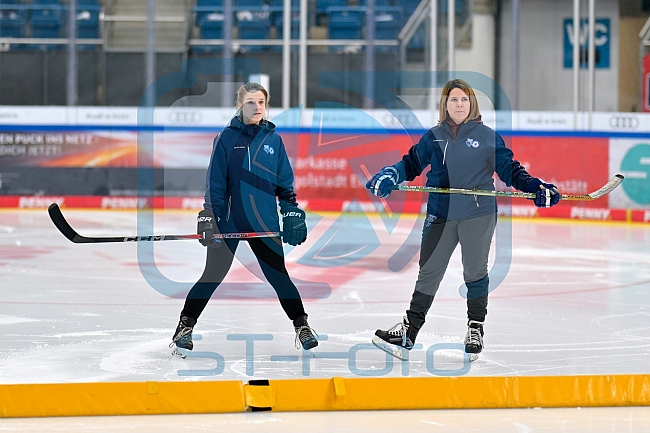 Eishockey, Saison 2025-2026, ERC Ingolstadt - Kids On Ice Day, 29.11.2025